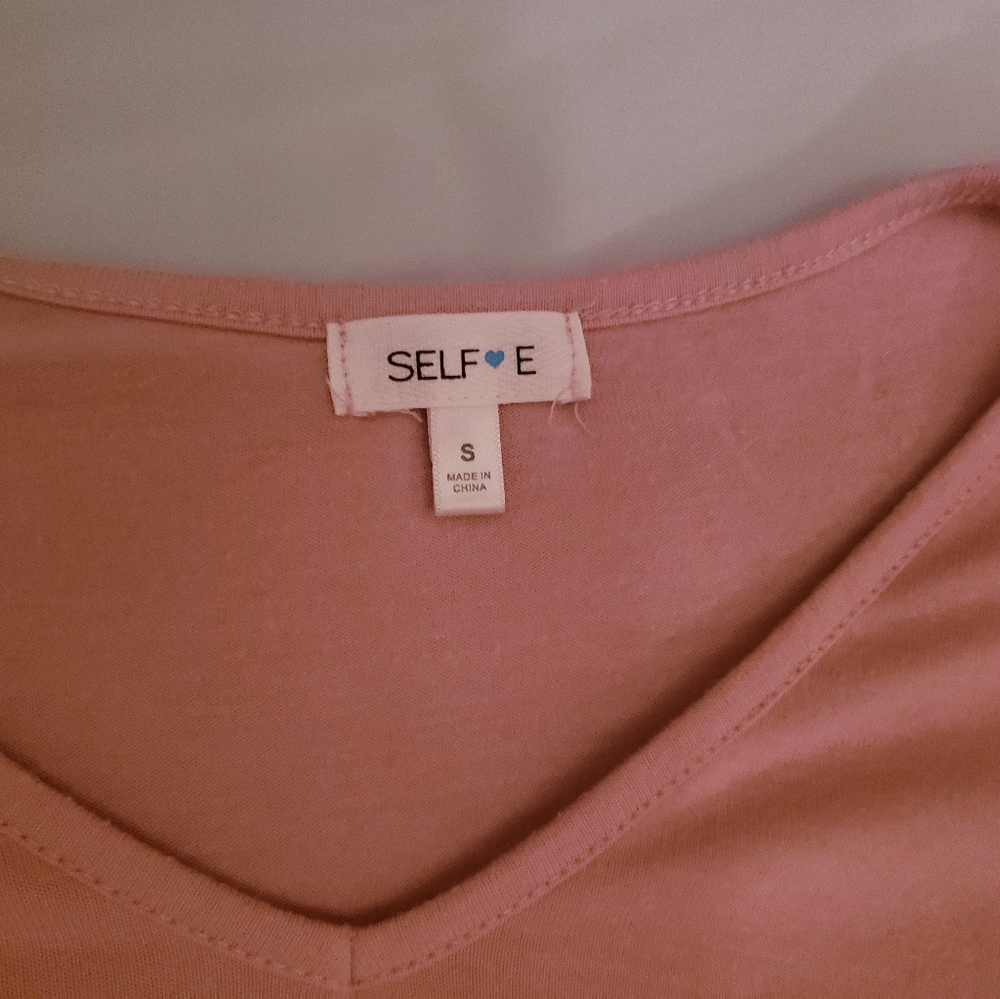 SELF <3E shirt
